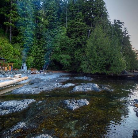 Wild Renfrew Seaside Cottages Port Renfrew Quarto foto